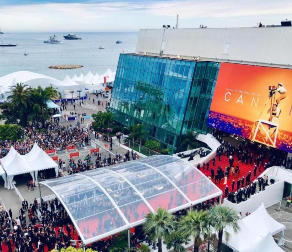 La Croisette